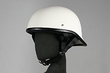 Amazon | バイクパーツセンター ヘルメット ハーフ ロングダック